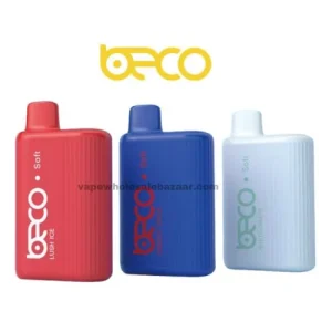 Becco soft 6000 Puffs Disposable vape