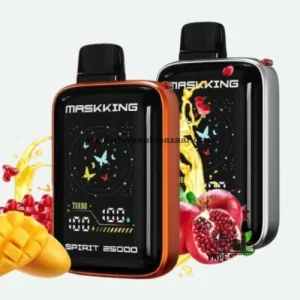 MASKKING Spirit 25000 Puffs