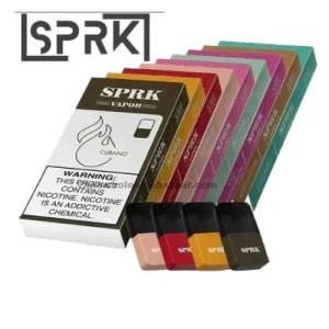 SPRK Vape pods in dubai