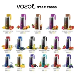 Vozol Star 20000