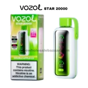 Vozol star vape