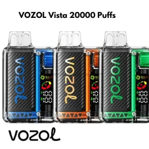 Vozol Vista 20000 Puffs disposable vape