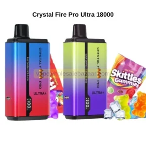 Crystal Fire Pro Ultra 18000